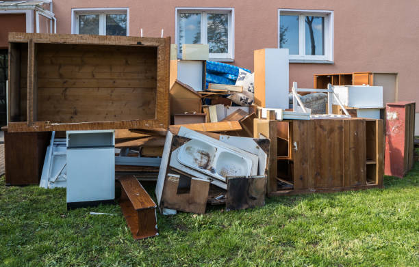 Basement Cleanout Services in Dublin, CA