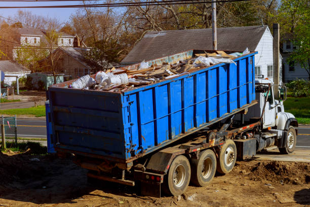 Best Construction Debris Removal  in Dublin, CA